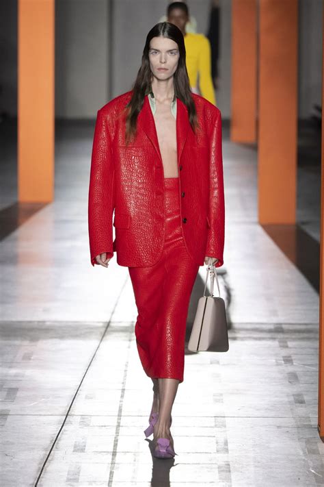 evelyn prada part 03|prada catwalk models.